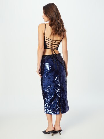 SELECTED FEMME Rok 'Jada' in Blauw