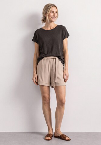 STREET ONE Shirt in Brown