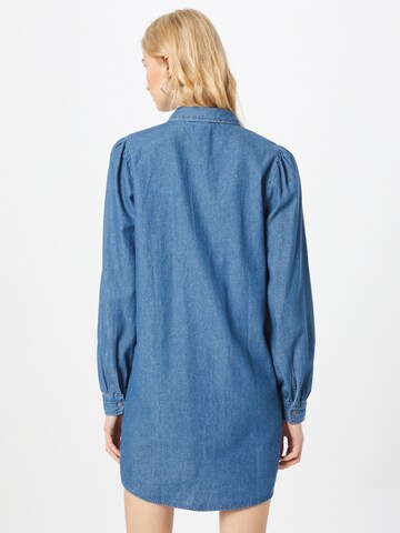 JDY Shirt dress 'MEADOW' in Blue