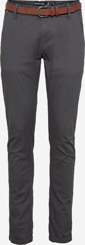 INDICODE JEANS Hose 'GOWER' in Grau: front