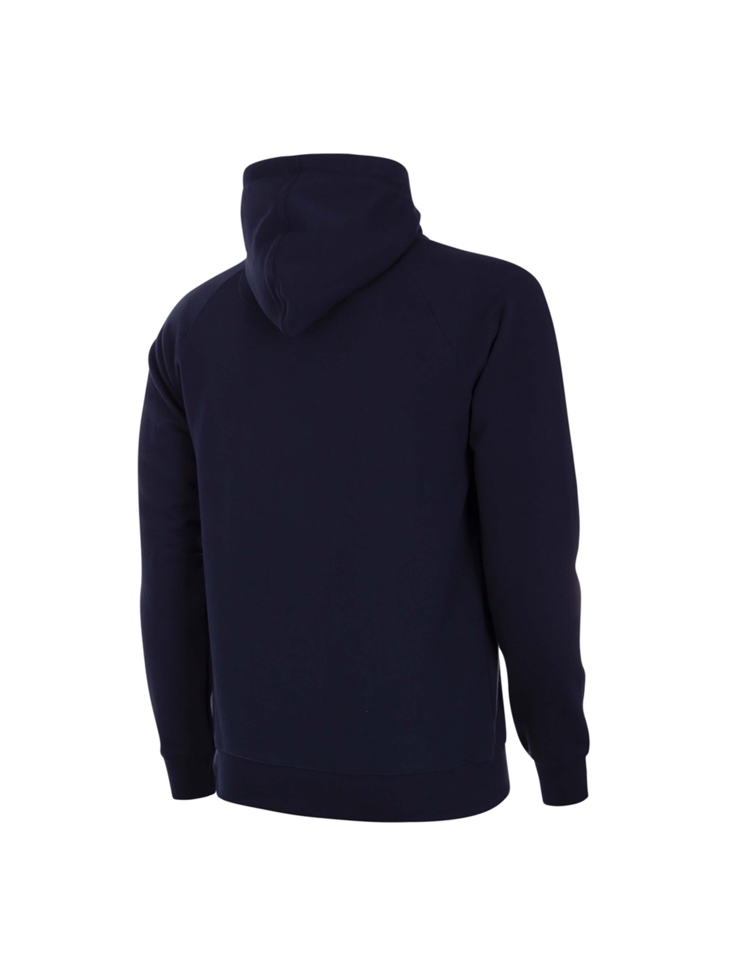 COPA FOOTBALL Trui 'AS Roma Heritage Hoodie Blu' in Blauw