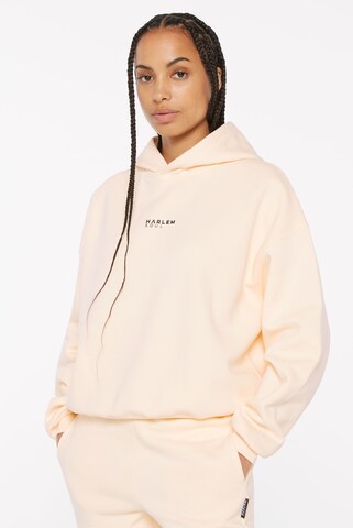 Harlem Soul Sweatshirt 'ELYAS' in Beige: Vorderseite