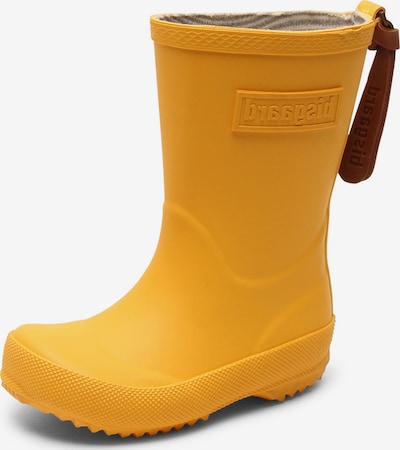 Guminiai batai iš BISGAARD, spalva – geltona, Prekių apžvalga
