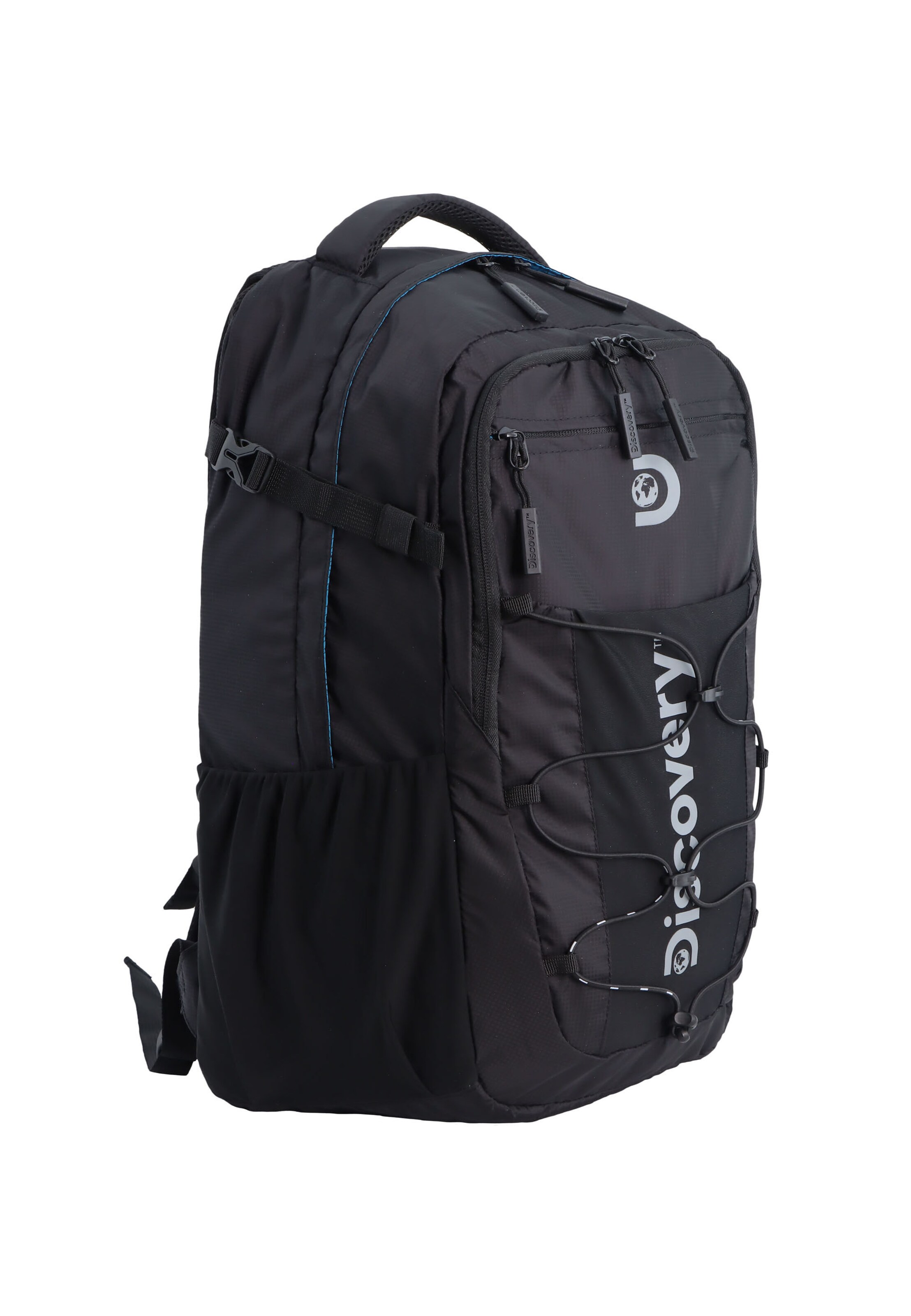 Discovery Sports Backpack in Black