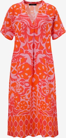 Aniston CASUAL Summer Dress in Pink: front