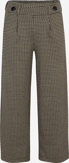 JDY Petite Pantalon à pince 'GEGGO MIA' en beige / olive / noir, Vue avec produit