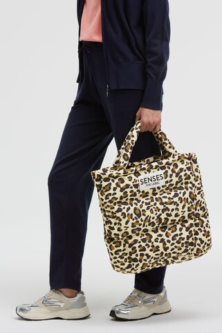 SENSES.THE LABEL Pouch in Mixed colors: front