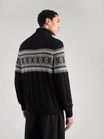 Pull-over Lindbergh en noir