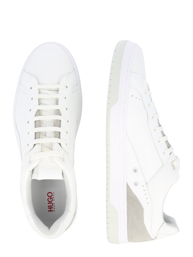 Sneakers HUGO Slip-ons White