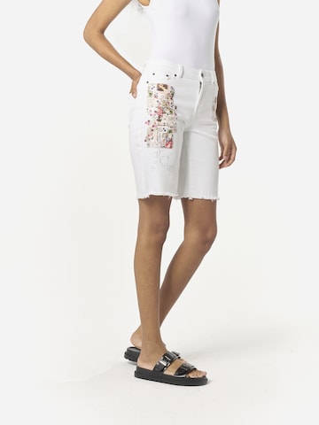 KOROSHIregular Traperice - bijela boja