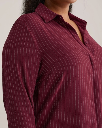 WE Fashion Блуза в червено