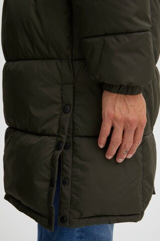 !Solid Steppjacke 'Callen' in Braun