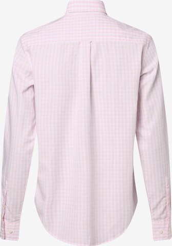 GANT Bluse in Pink