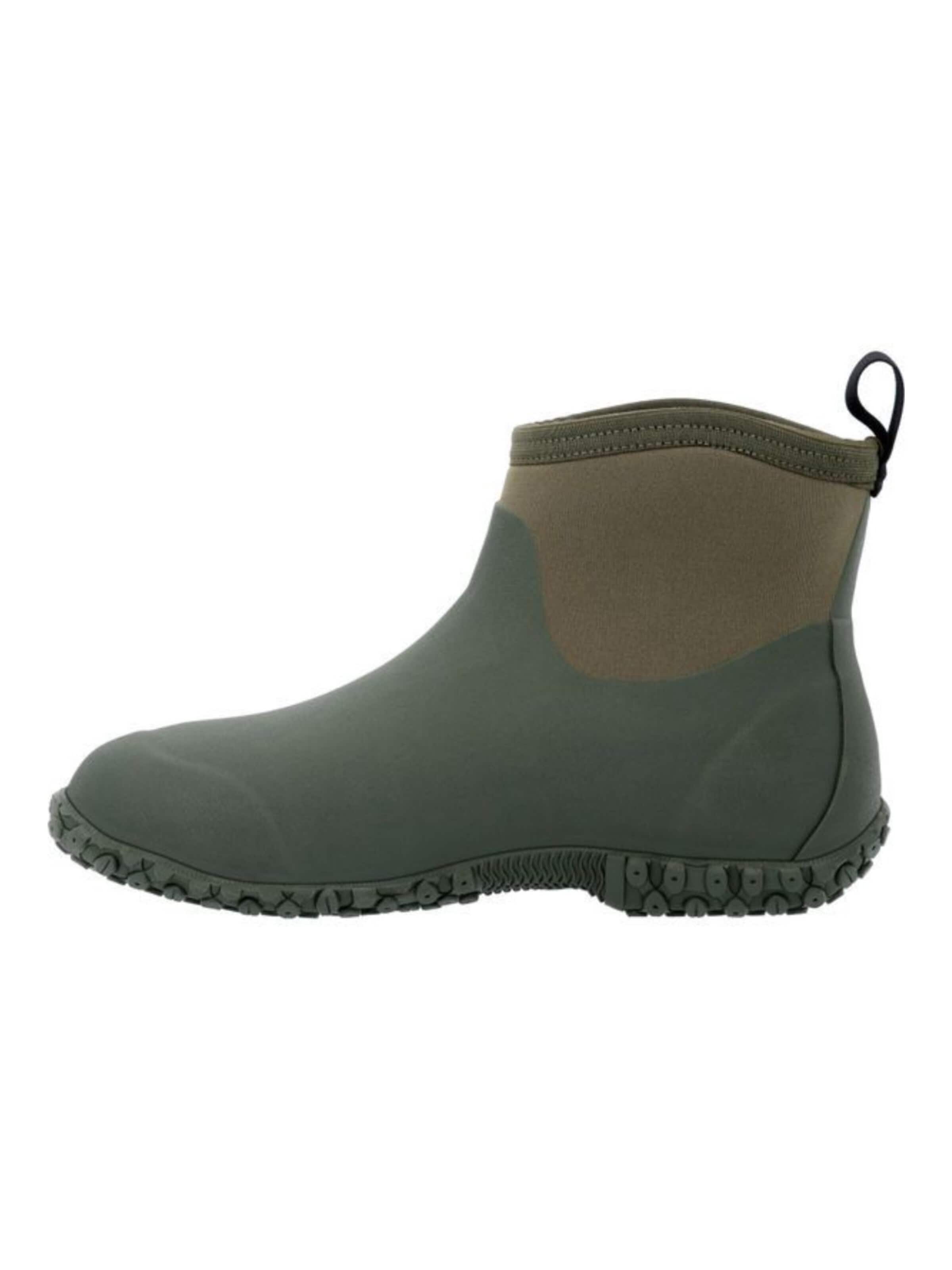 Stivale di gomma outdoor 'MEN'S MUCKSTER II ANKLE' di Muck boot in marrone