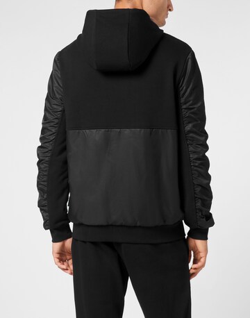 Veste de survêtement 'Iconic Plein' Philipp Plein en noir