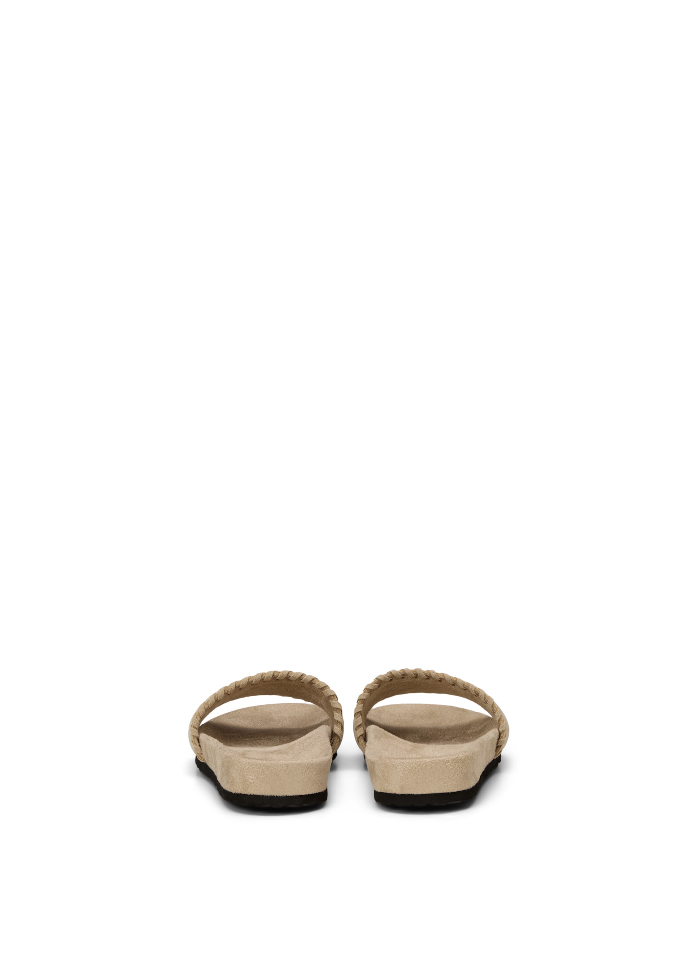 Marc O'Polo Mule 'Floria' in Beige
