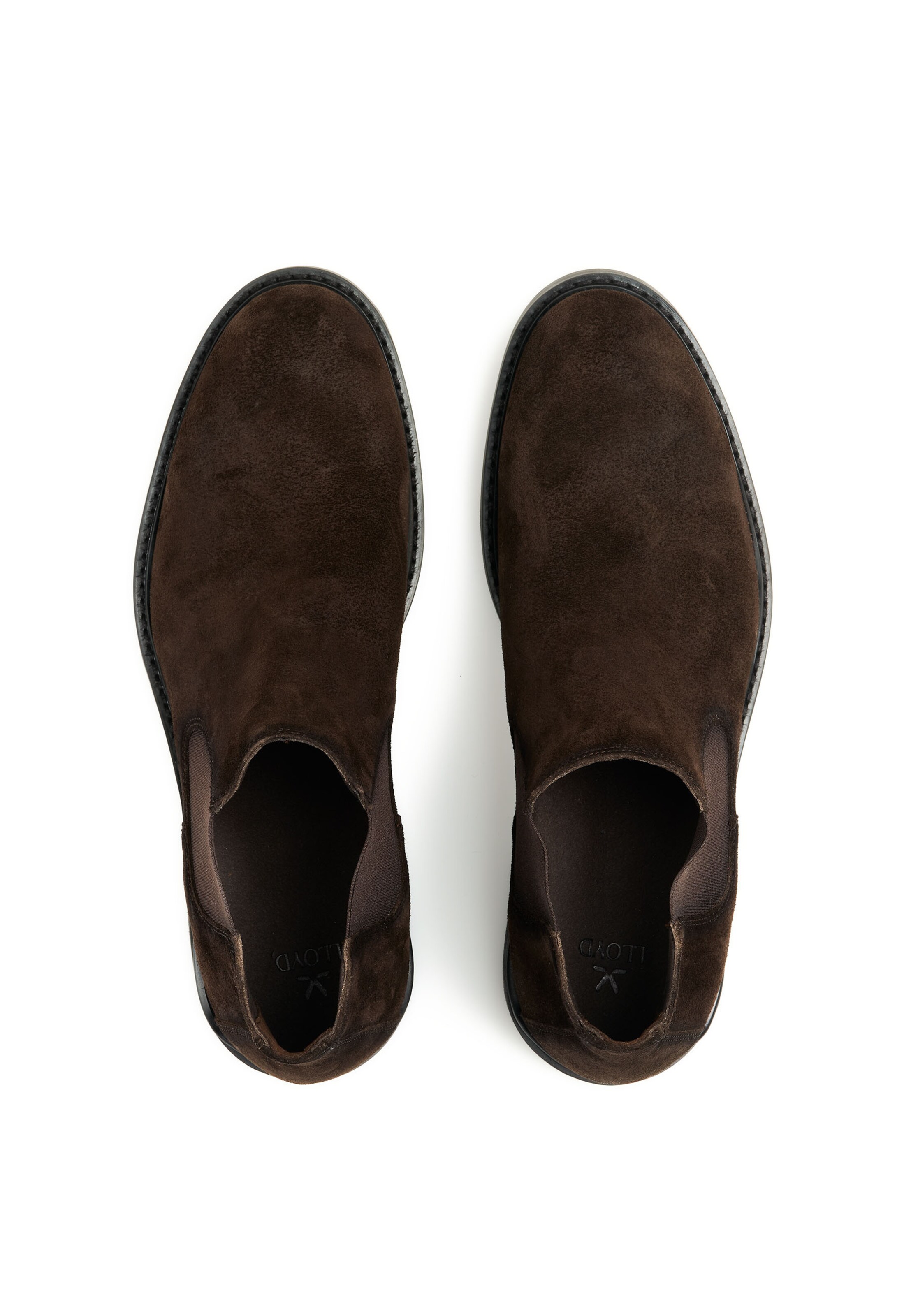 Chelsea Boots 'VIBE' LLOYD en marron