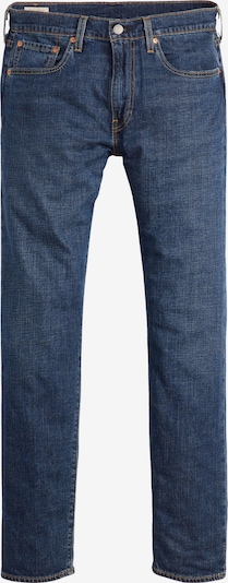 Džinsai '502® Taper Linen + Denim' iš LEVI'S ®, spalva – tamsiai mėlyna, Prekių apžvalga