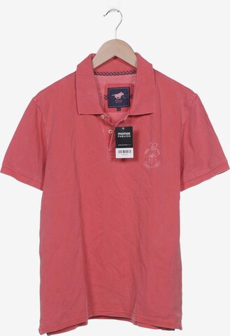 Polo Sylt Shirt in L in Red: front