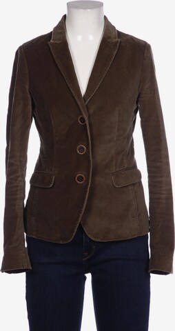 CINQUE Blazer in XS in Brown: front