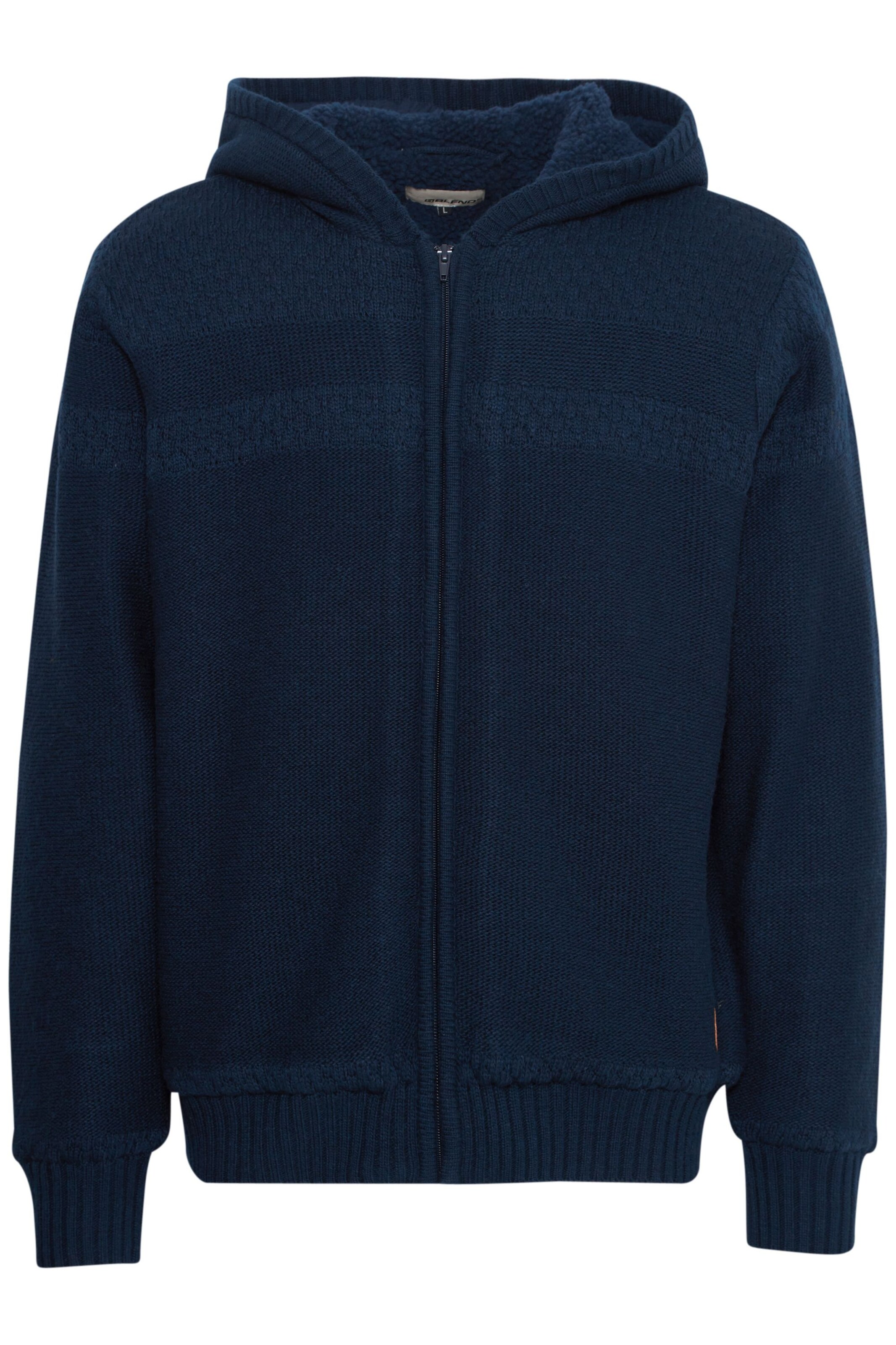 Giacchetta di BLEND in blu: frontale