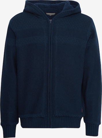 BLEND - Cárdigan en azul: frente