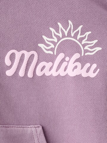 MANGO KIDSGornji dio trenirke 'SURF' - ljubičasta boja