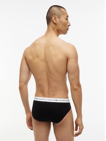 Tommy Hilfiger Underwear Slip in Schwarz