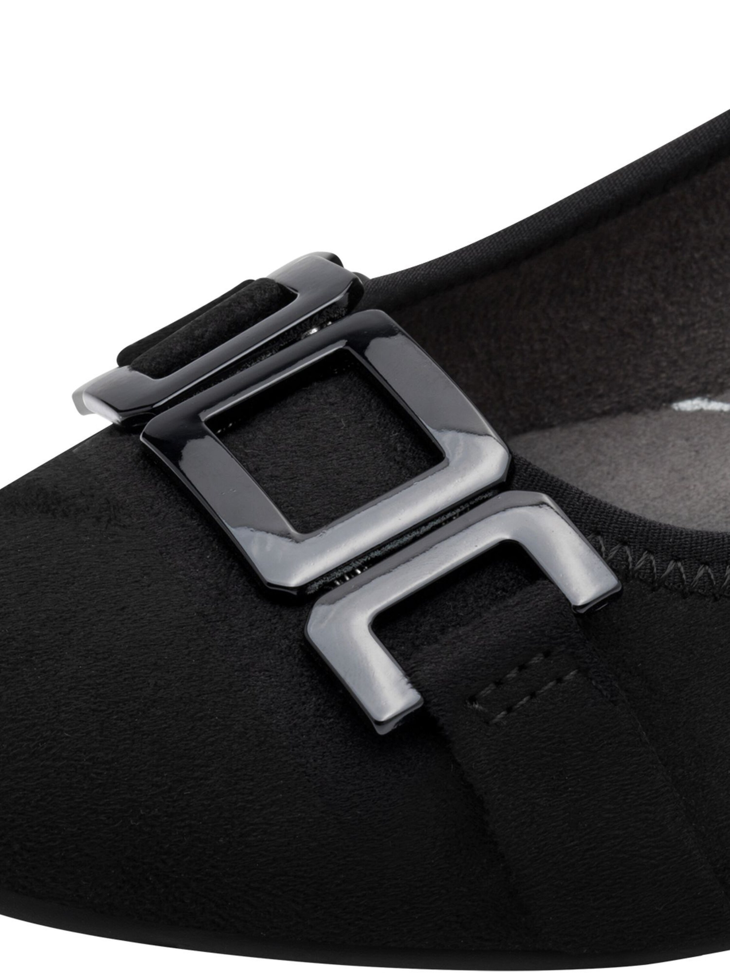 Escarpins JANA en noir