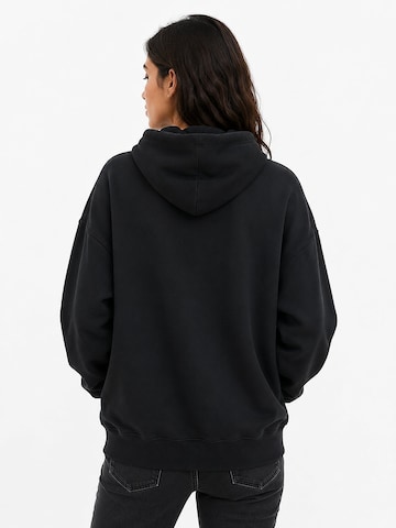 Calvin Klein Sweatshirt‌‌‌‌‌ in Schwarz