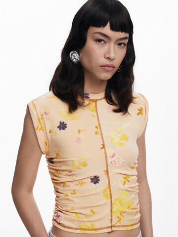 Desigual Shirts i orange