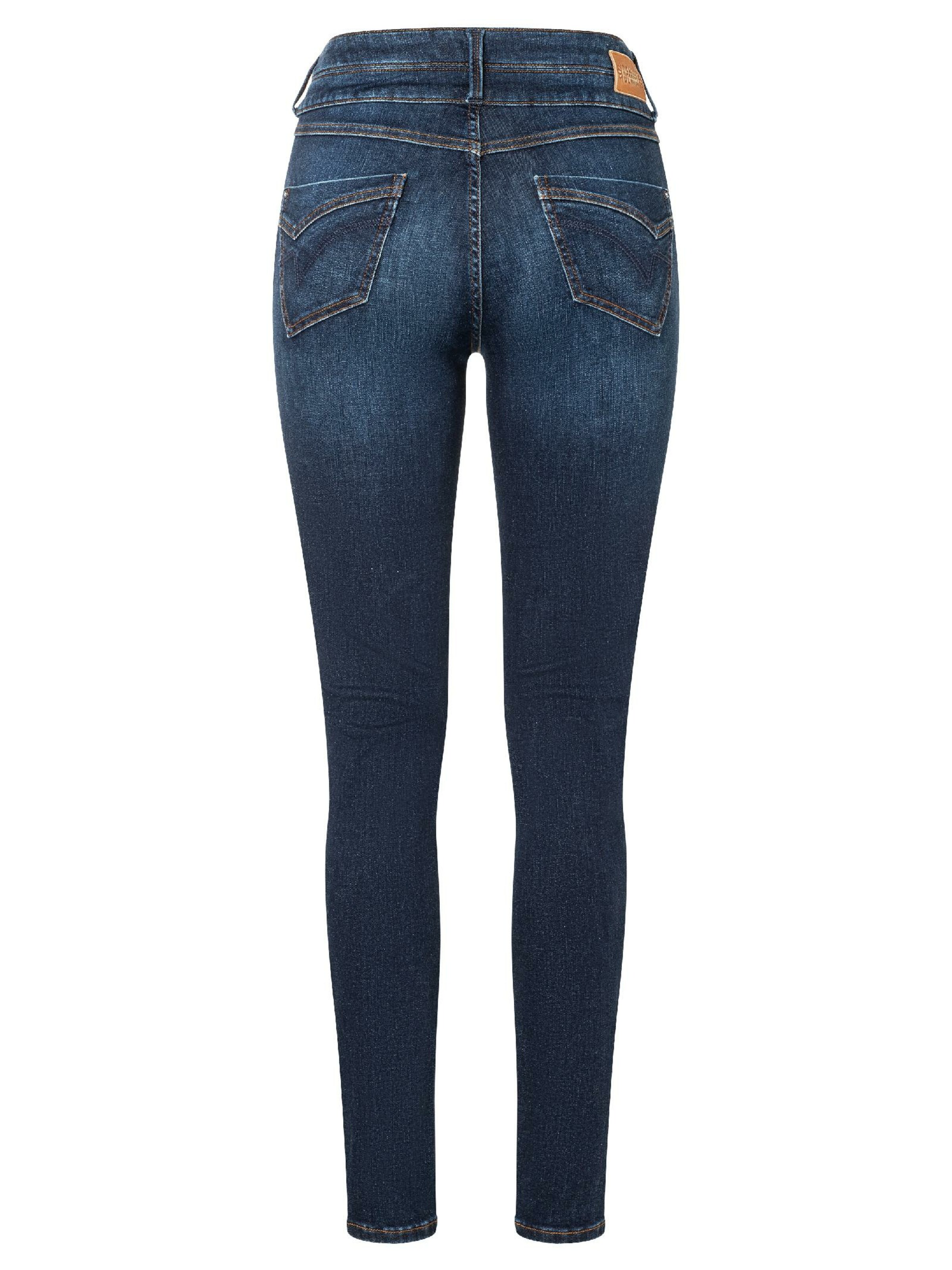 TIMEZONE Slim fit Jeans 'Enya' in Blue