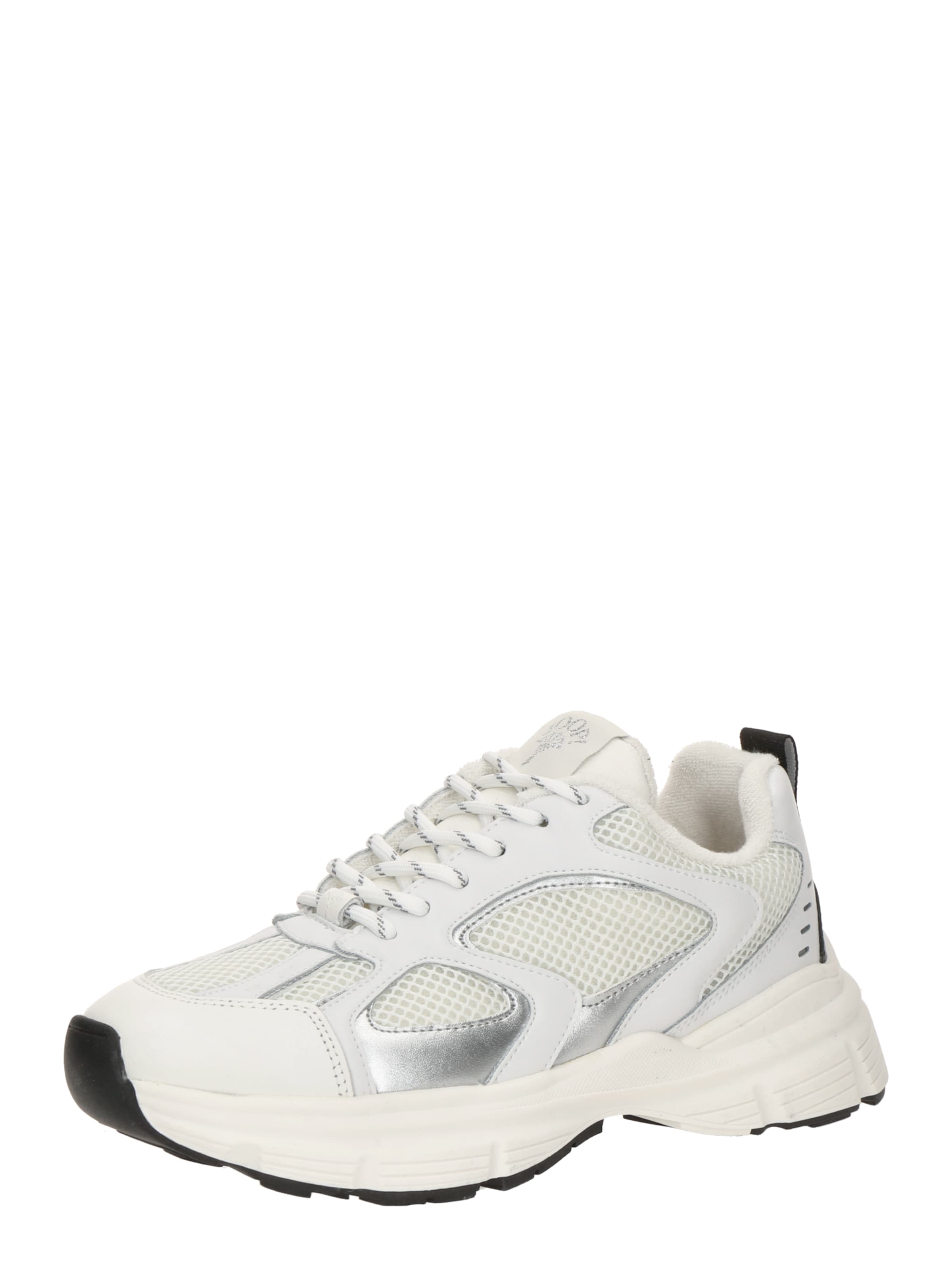 JOOP! Rövid szárú sportcipők 'Misto Hera' - fehér: elől