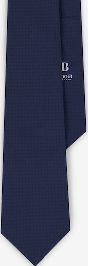 Boggi Milano Krawatte in One Size in navy / dunkelblau, Produktansicht
