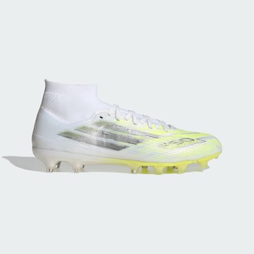 Chaussure de foot 'F50 Sparkfusion Pro' ADIDAS PERFORMANCE en blanc