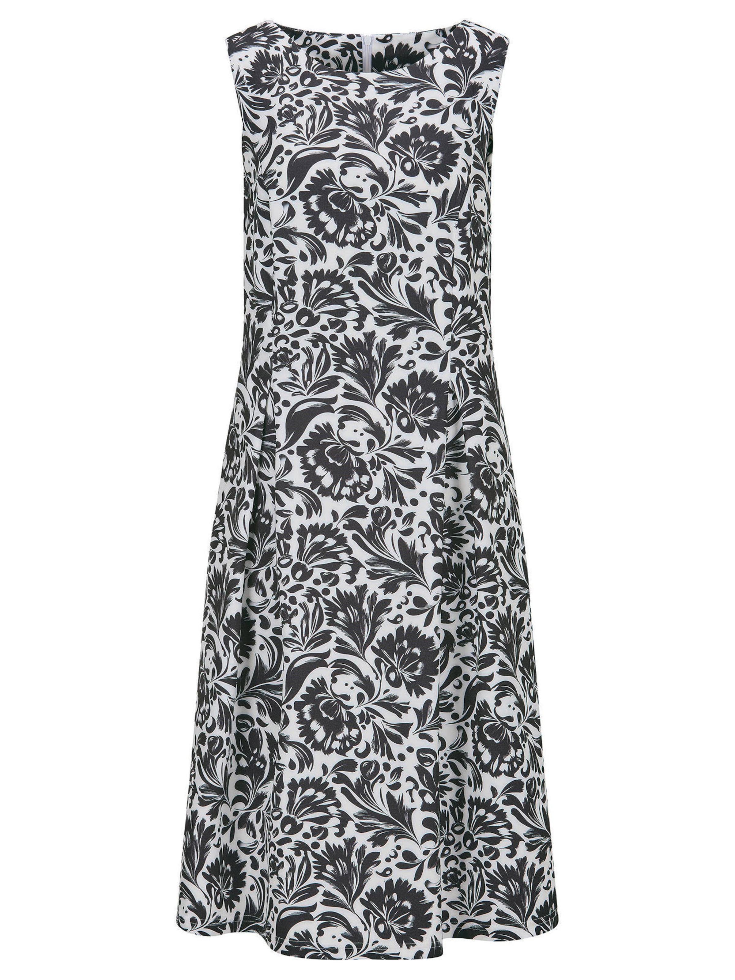 Robe Goldner en noir : devant