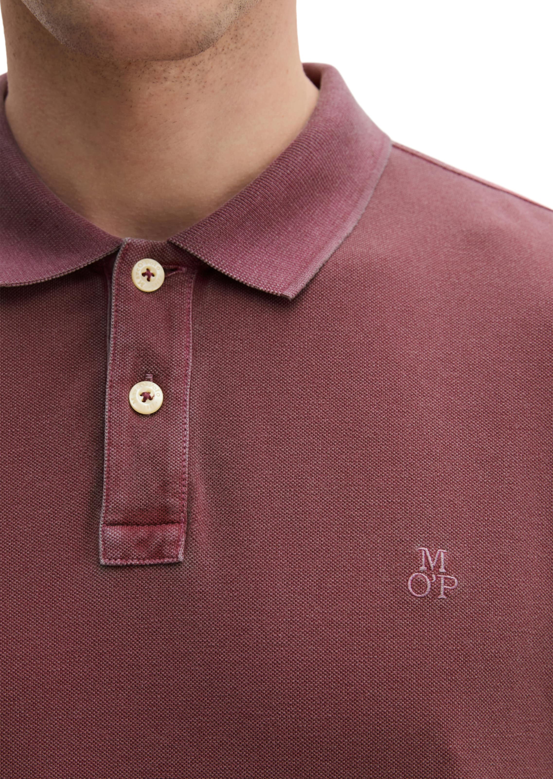 sarkans Marc O'Polo T-Krekls