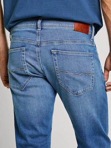 Slimfit Jeans 'Gymdigo' di Pepe Jeans in blu