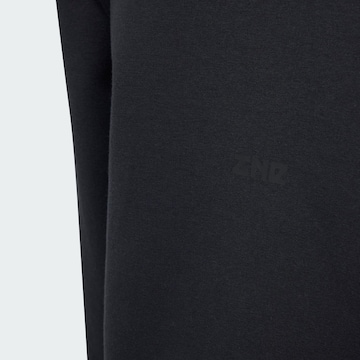 ADIDAS PERFORMANCE Sportsweatshirt 'Z.N.E.' in Schwarz