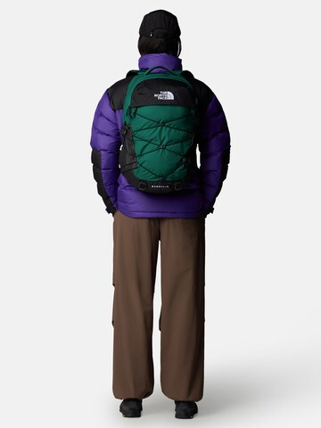 Zaino sportivo 'BOREALIS' di THE NORTH FACE in verde