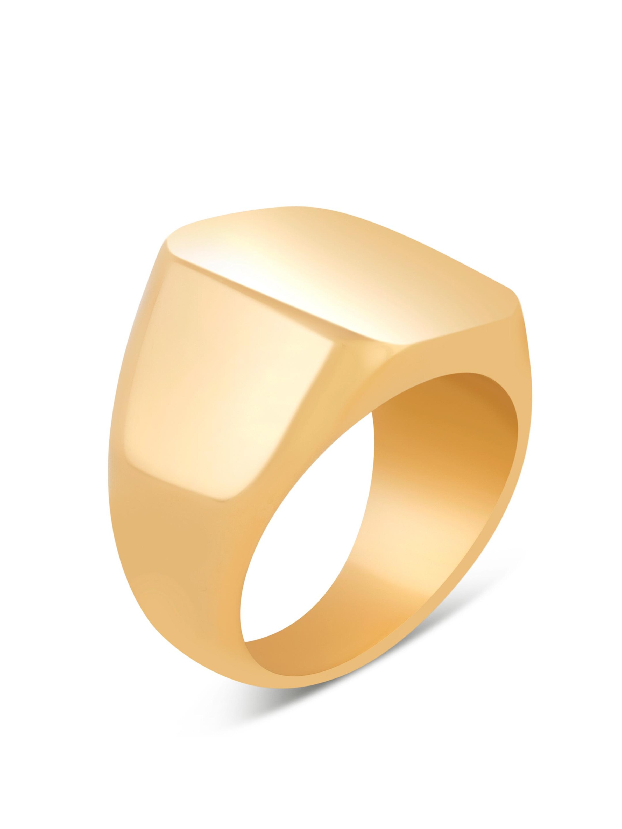 Akitsune Ring 'Iustitia' in Gold