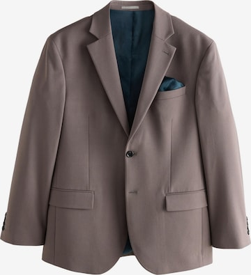 Veste de costume Next en marron : devant