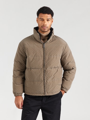 Calvin Klein JeansZimska jakna - bež boja