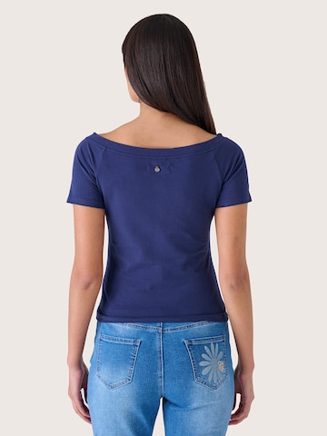 Camomilla Shirt 'Soon' in Blauw