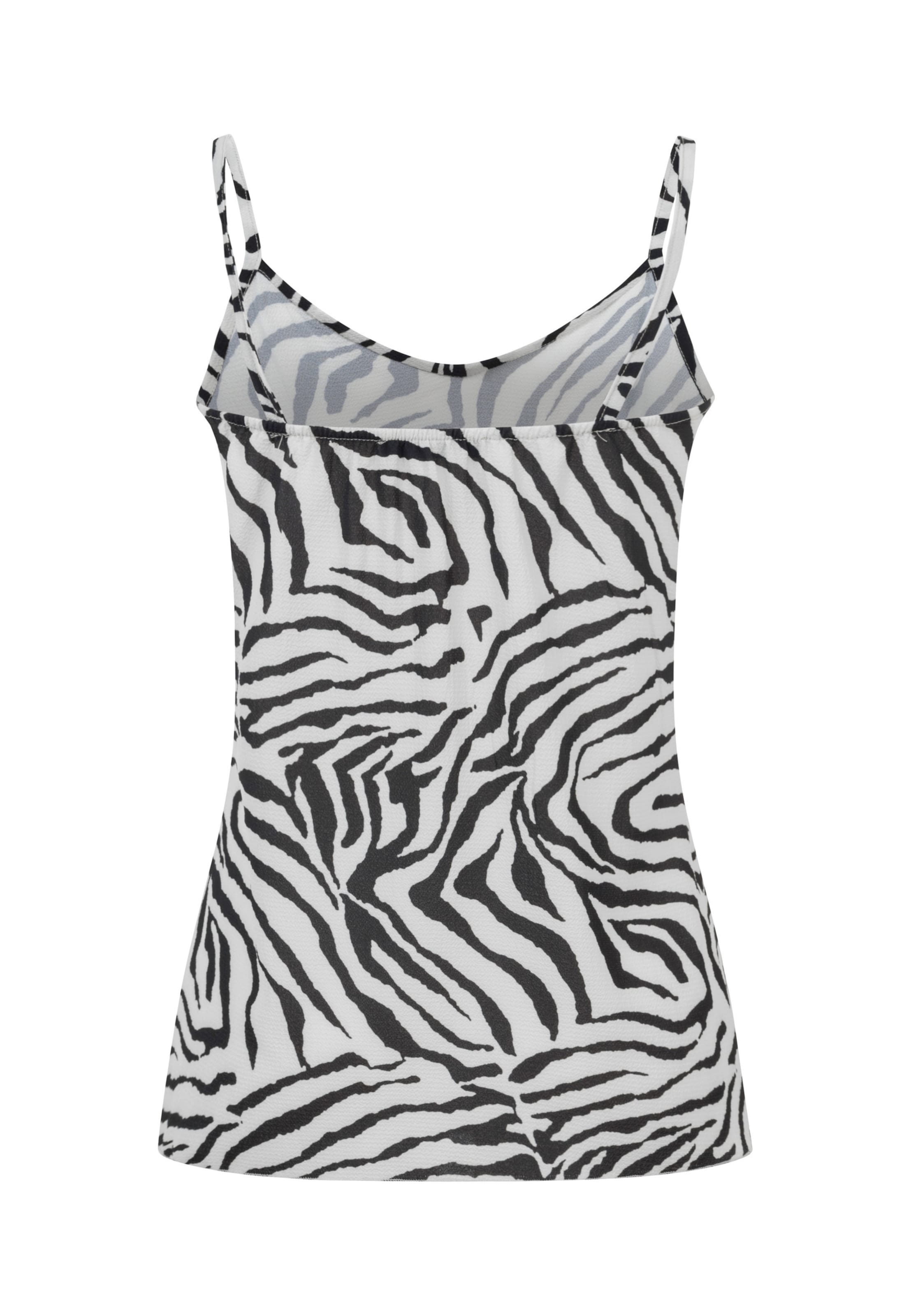 Cloud5ive Top - Biela