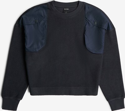 G-STAR Sweats-Sweater ' ' in L in dunkelblau, Produktansicht