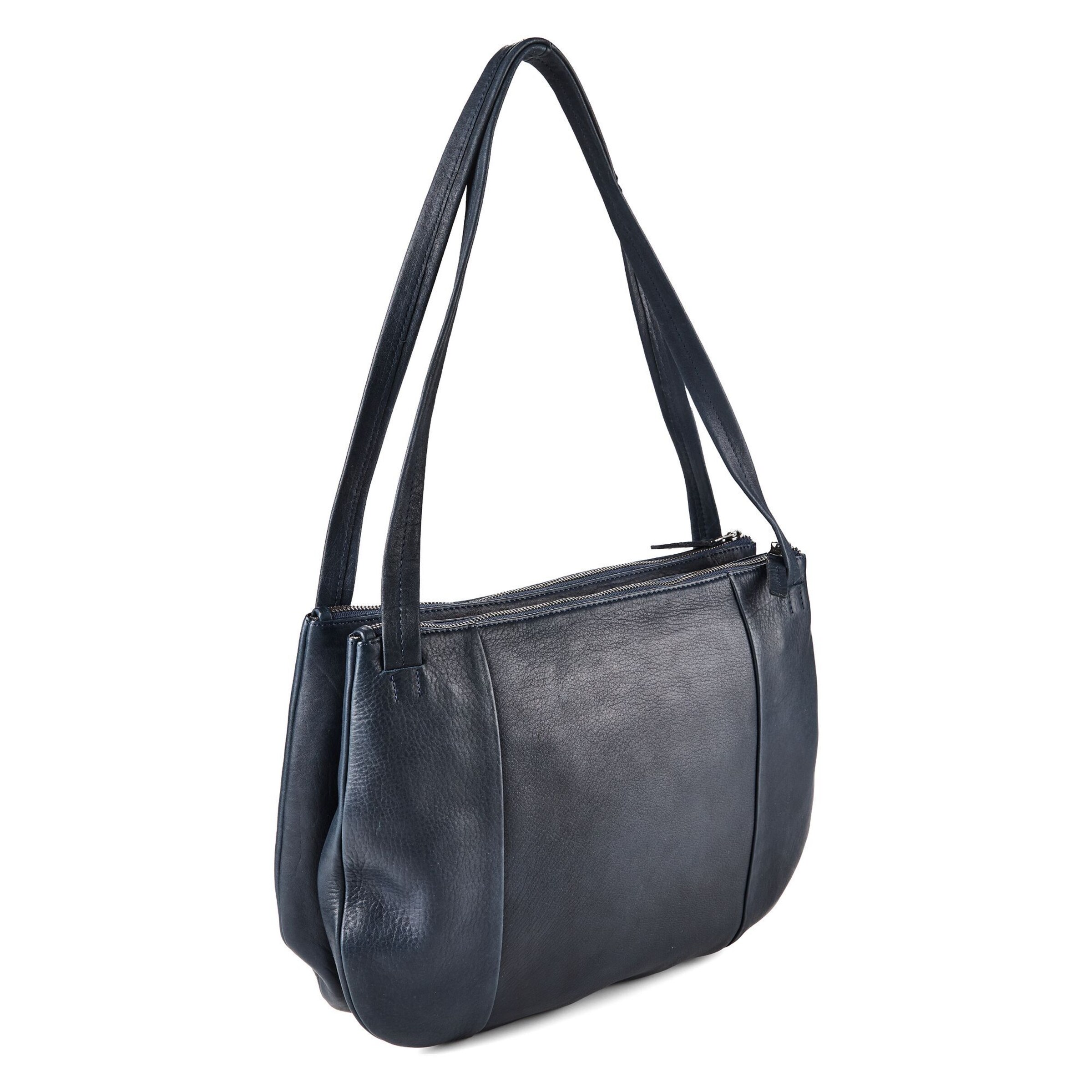 Harold's Shoulder Bag 'Cufu' in Blue