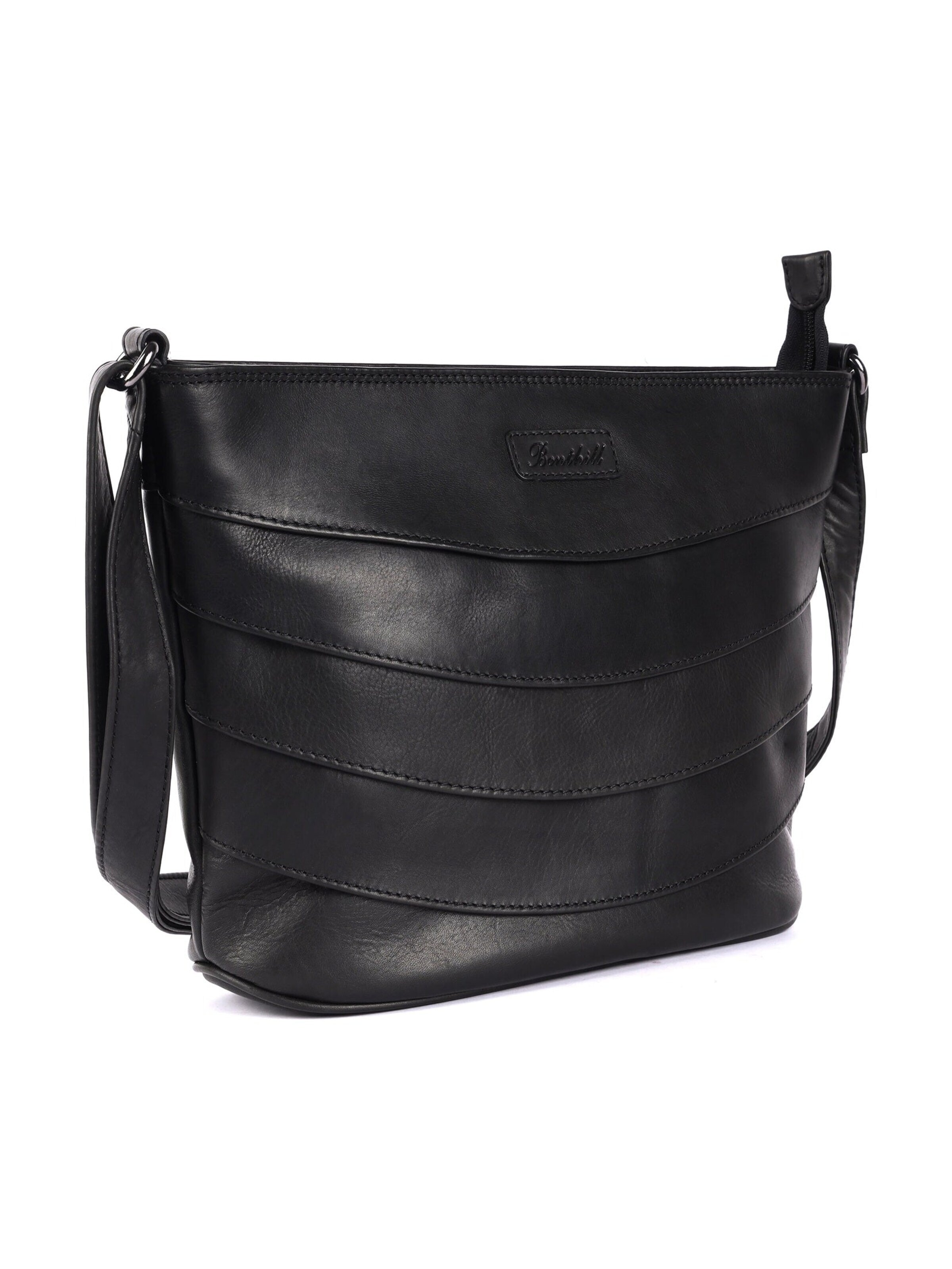 Benthill Schultertasche‌‌‌‌‌‌ in Schwarz