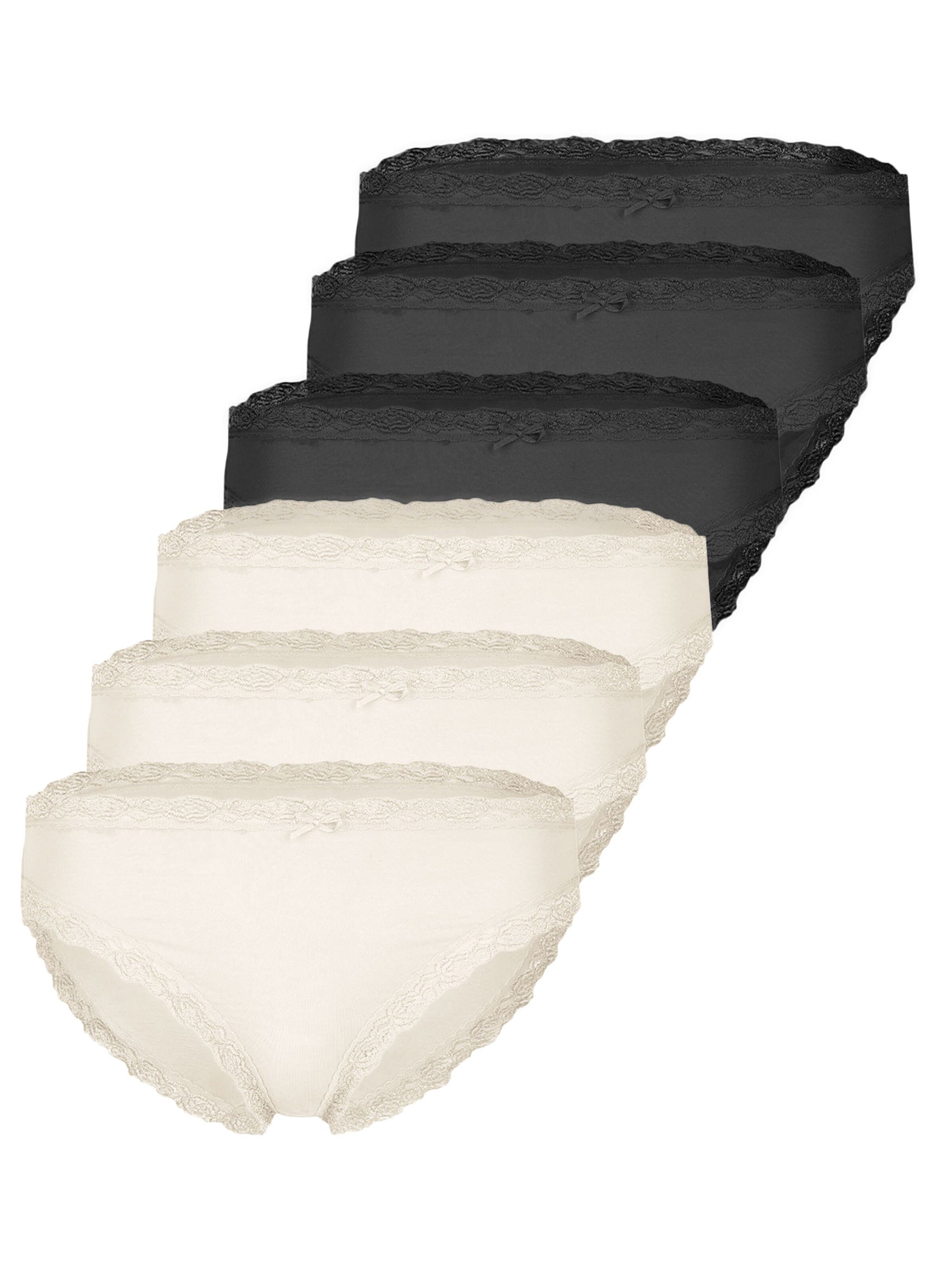 Nina von C. Panty 'Multiple Packs' in Beige: front