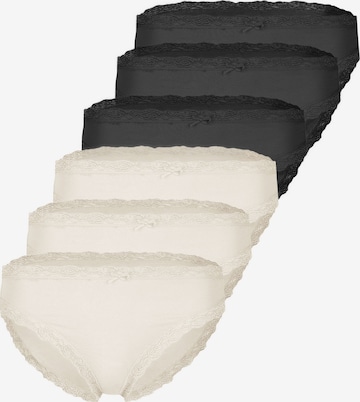Nina von C. Slip 'Multiple Packs' in Beige: Vorderseite
